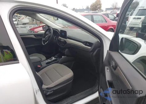 2022 Ford Escape Se из США, поврежденный, VIN 1FMCU9G6XNUB45946